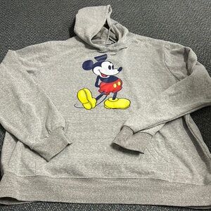 Disney Mickey sweatshirt xxl // 060634
